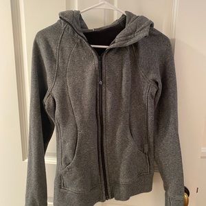 Lululemon Scuba Hoodie size 6
